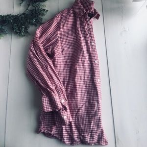 Banana Republic button up